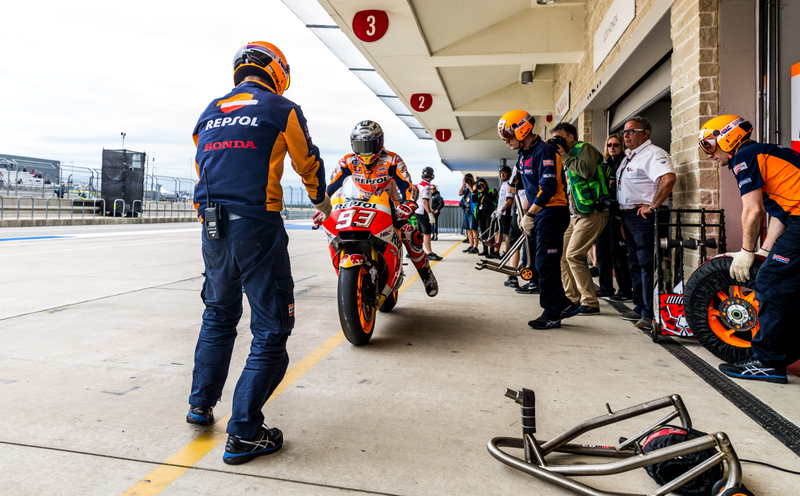 Illustration for article titled Here Is Your 2017 Austin MotoGP Mega Gallery Of The Americas